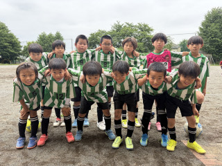 5/23(土) U10GFC 結果報告