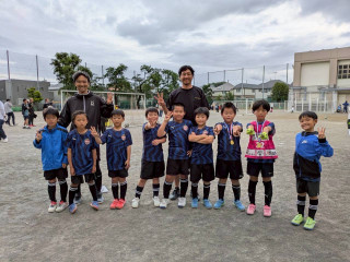 5/24(日)U9フットサル大会結果