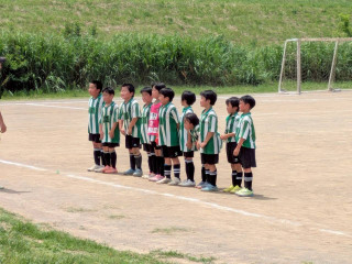 5/31(日)U9GFCリーグ結果