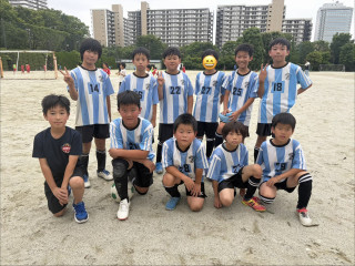 6/7(日) U11 JA東京カップ予選リーグ結果報告
