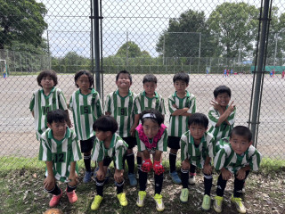 6/14(日)U10 GFCリーグ結果