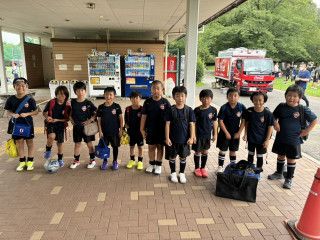 7/4(土)U9GFCリーグ結果