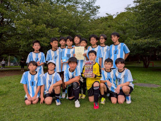 7/4(土)U12大六杯 結果