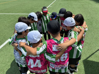 7/11(土)U10GFCリーグ結果