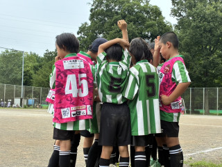 7/12(日)U9GFCリーグ結果