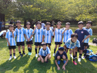 8/1（土）U12トレーニングマッチ結果