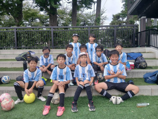 8/2(日)U12 TM結果