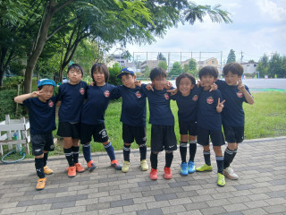 8/22（土）U8サマーチャレンジカップ