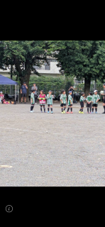 8/29(土)U9GFCリーグ結果