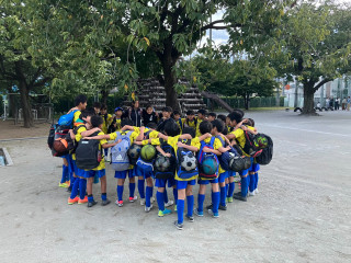 U-12後期リーグ  ②／U-9 トーマスカップ