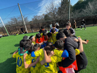 U-12後期リーグ最終戦