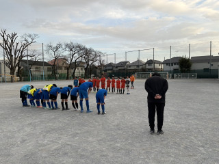 5年生トレーニングマッチ_240317