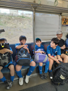 U-11 5年生(U-12 新6年生)トレーニングマッチ_240331