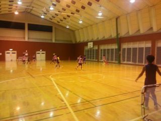 今日のトレーニング。