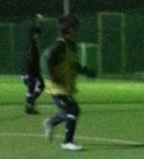 ナイターマッチ