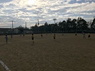 今日は3年生大会。