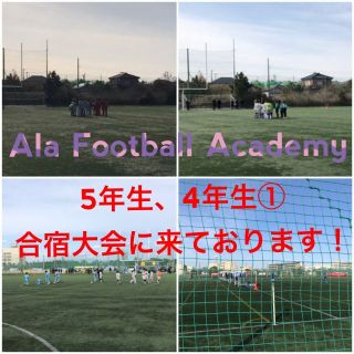 大会合宿に参加しております。