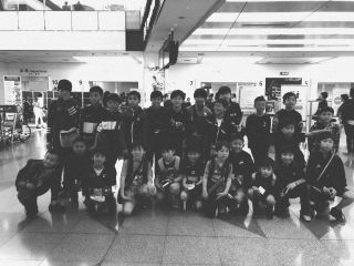 いってらっしゃい。