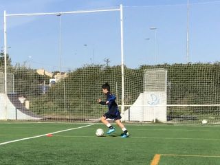 Levante UD プロジェクト スペイン留学2日目。