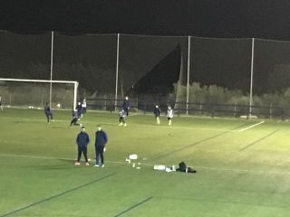 Levante UD プロジェクト スペイン留学3日目。