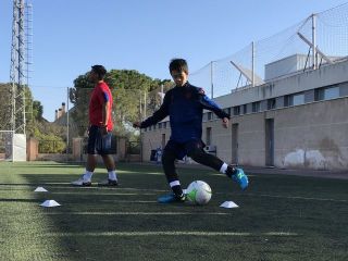 Levante UD プロジェクト スペイン留学4日目。