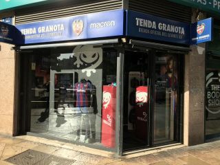 Levante UD プロジェクト スペイン留学5日目。