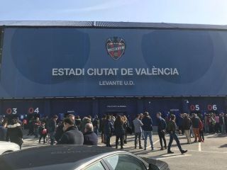 Levante UD プロジェクト スペイン留学6日目