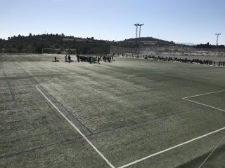Levante UD プロジェクト スペイン留学7日目。