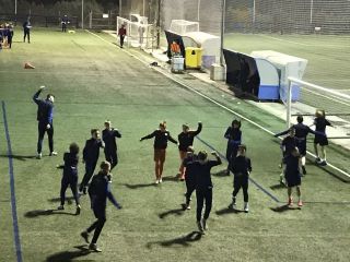 Levante UD プロジェクト スペイン留学9日目。
