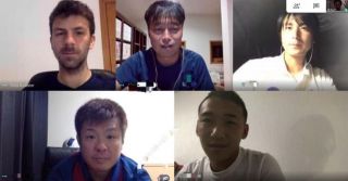 レバンテ UD とのメソッド共有を行いました。