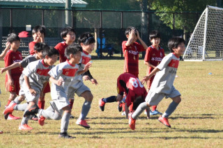 10月25日 U-9 Ala Championshipを開催しました。