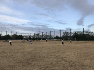 11月29日　U-12 Ala Championship。