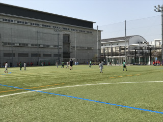 3月31日の新5年生大会。