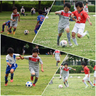 6月20日　U-11 Ala Championship！