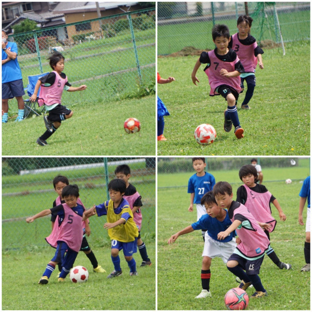 6月26日 U 8 エースサッカークラブ大会 Ala Football Academy アーラ フットボール アカデミー公式blog