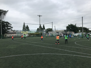 7月3日の6.5.4年生の活動。