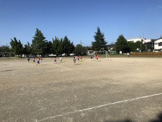 7月25日の3年生の練習試合。