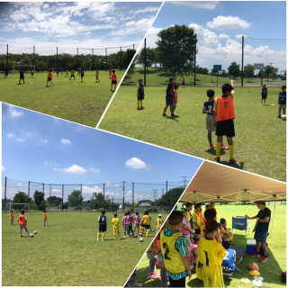 28日〜30日の特別トレーニング。