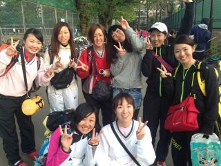 東京都春季クラブ戦(女子4部)