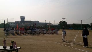 第13回小田哲司記念杯争奪少年ソフトボール大会