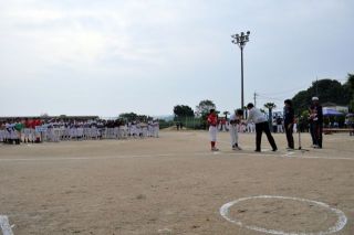 ミハルスポーツ杯リーグ戦 開会式、①節、②節 