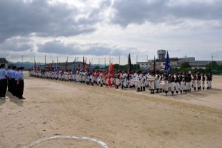 第1回備後地区親善小学生ソフトボール大会  予選トーナメント