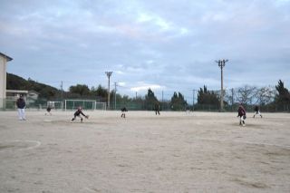 合同練習＆練習試合（オール尾道ガールズ）