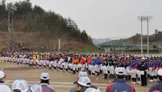 第6回広島県親善小学生選抜ガチンコ大会