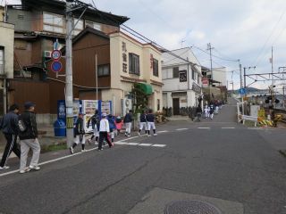 2016年初詣（尾道・千光寺）