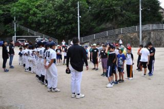 ひびざき土曜教室2016「ソフトボール教室」