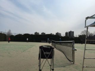 2015年3月14日　上柚木公園