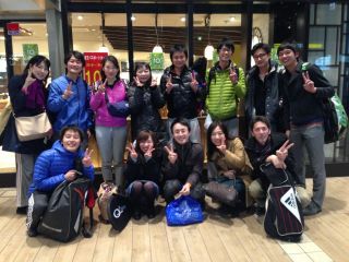 3/21 NTT親睦戦！