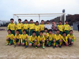 多度津町冬のまつりジュニアサッカー大会　（U-10の部）