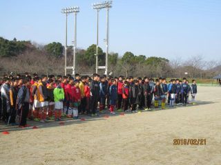 第３回綾歌SC少年サッカー大会